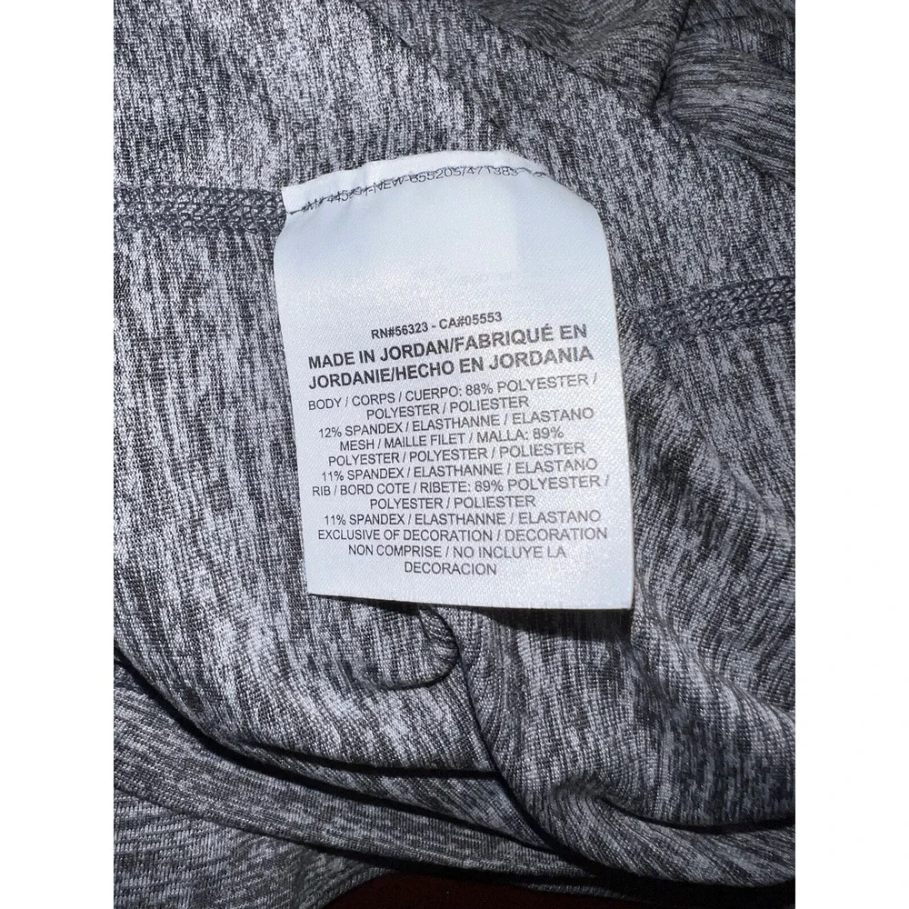 Nike Running Element DriFit L/S Performance Training Runner Shirt Men's Small